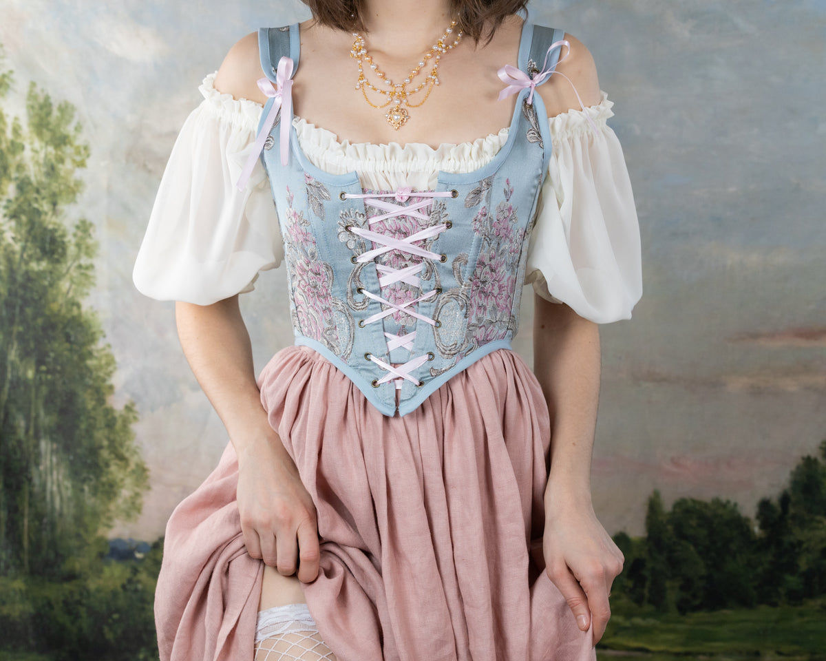 The History of Corsets – French Meadows