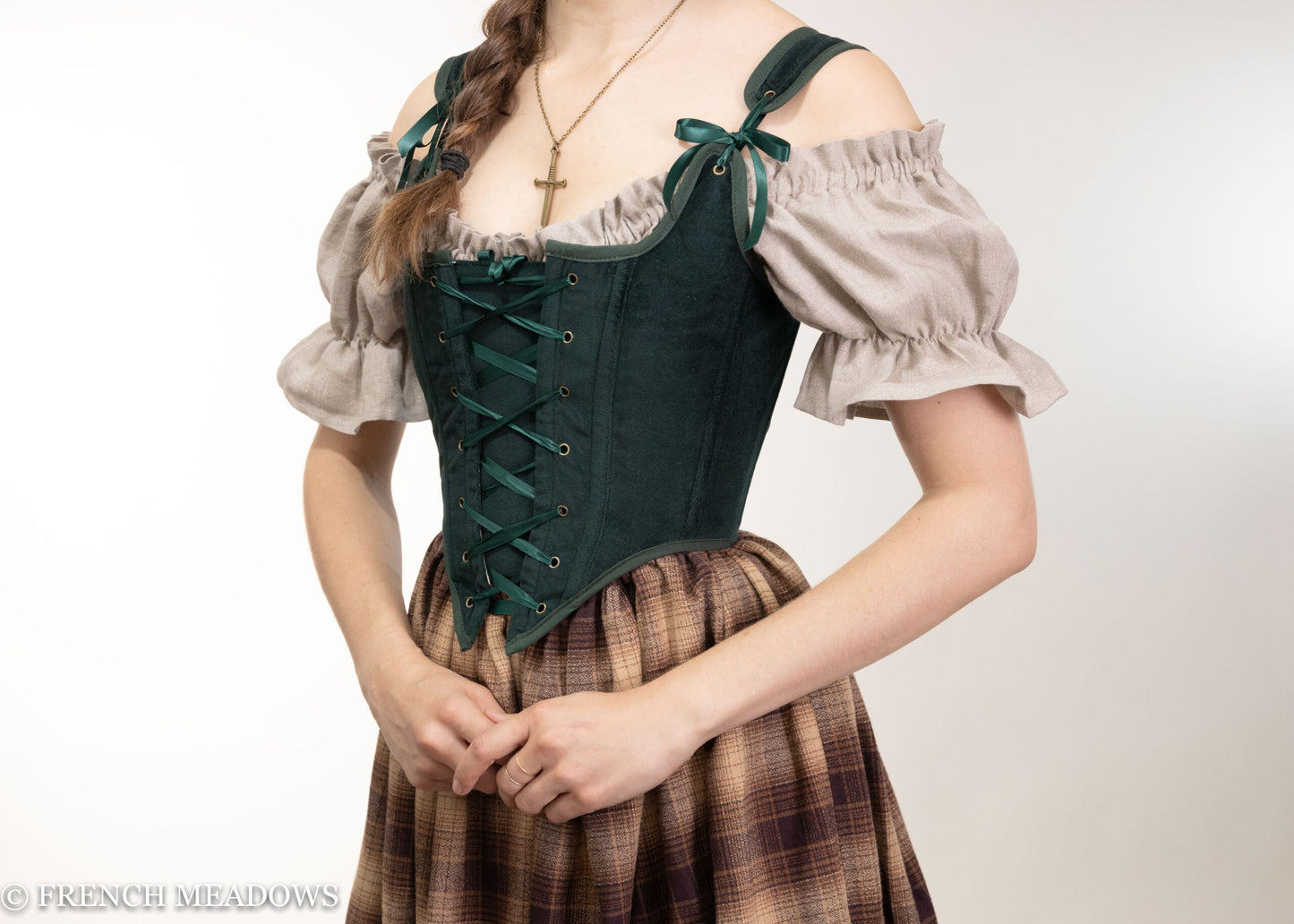 Renaissance Clothing  renaissance corset dress 3 10 from 72 votes