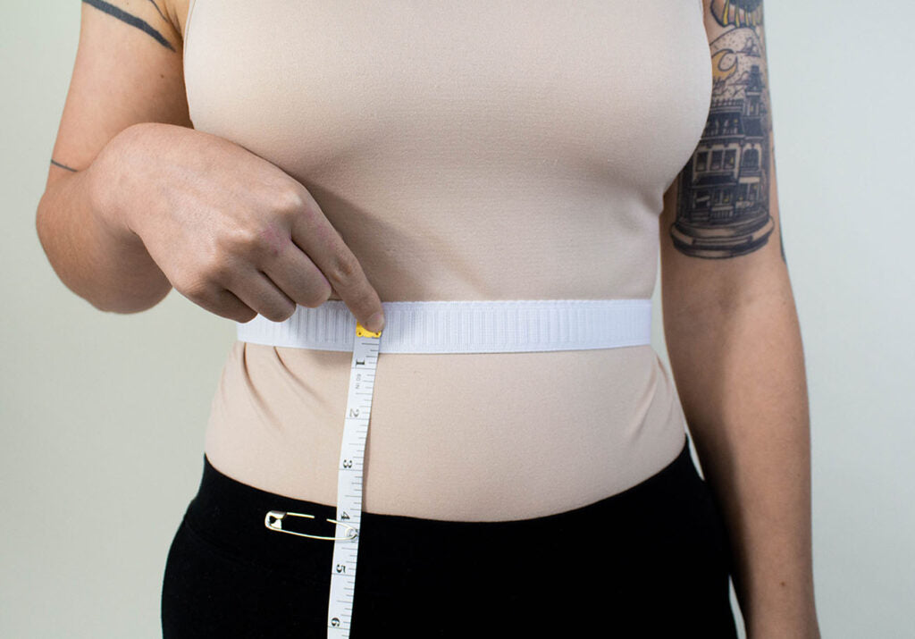 Finding Your Natural Waistline