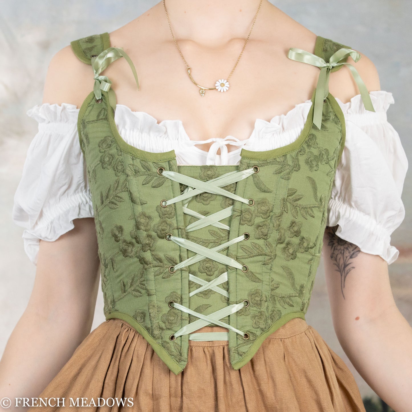 Costurero real corset renaissance - Gem
