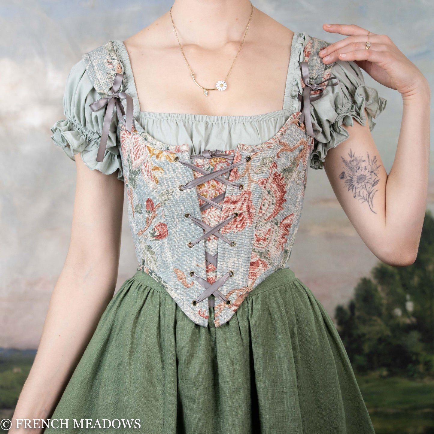 Corsets – French Meadows