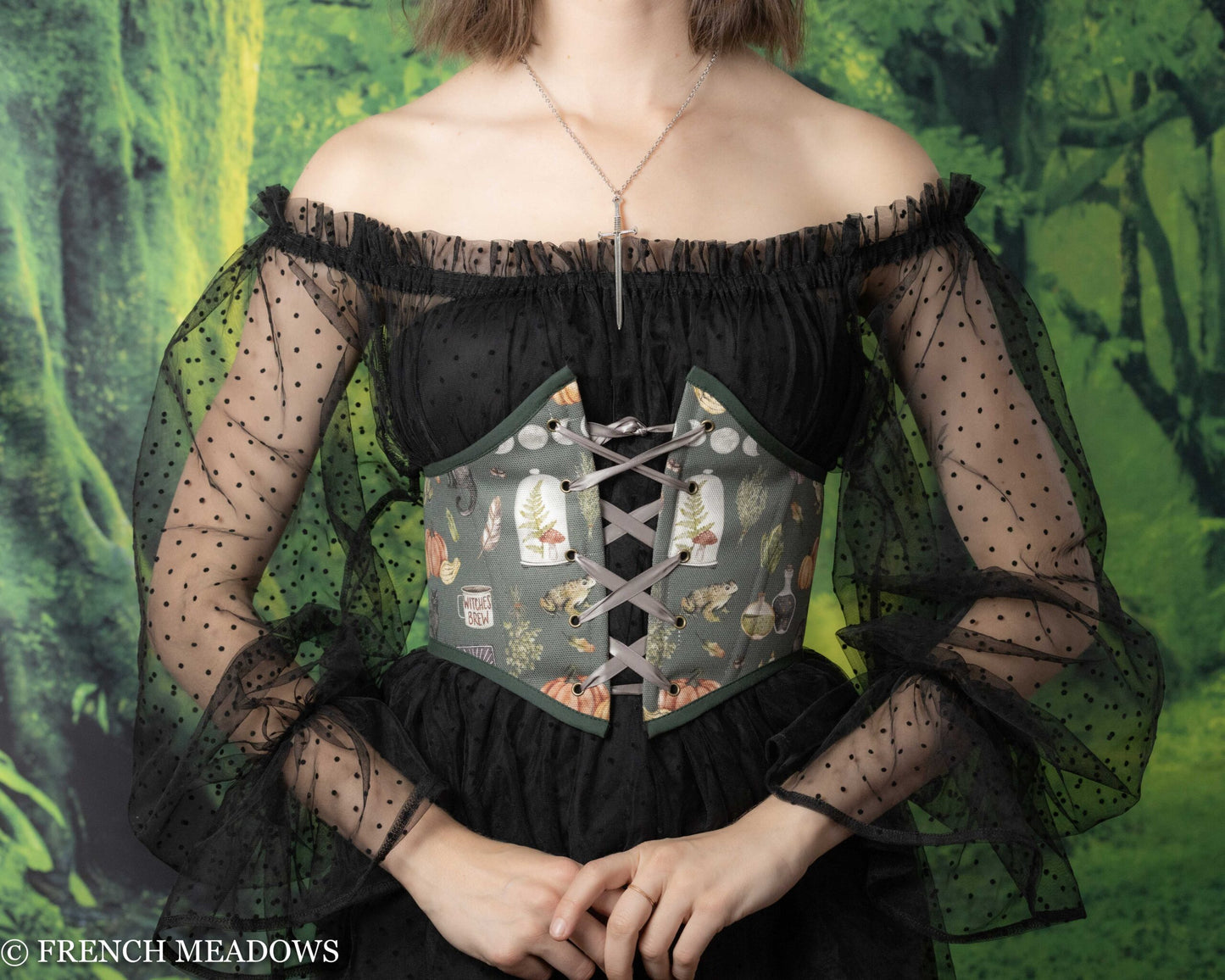 Corset Style Guide – French Meadows