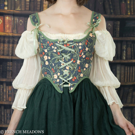 Floral Corsets – French Meadows