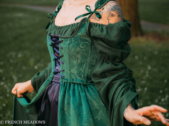 Winnifred Sanderson Corset Dress – French Meadows