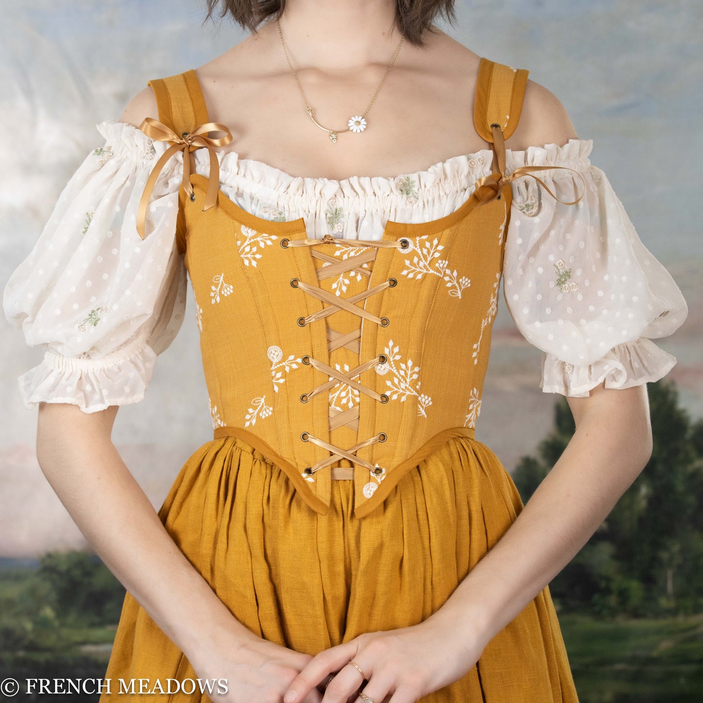 Yellow Corsets – French Meadows